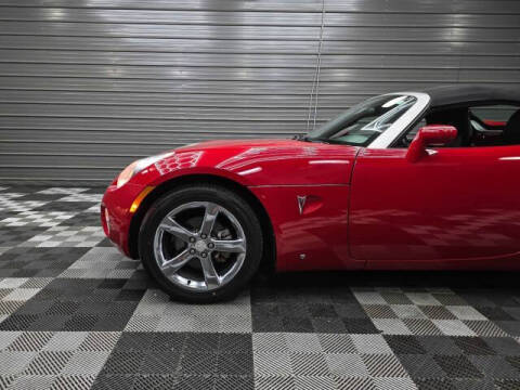 2007 Pontiac Solstice