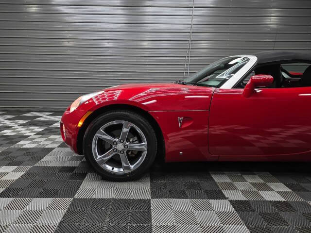 2007 Pontiac Solstice