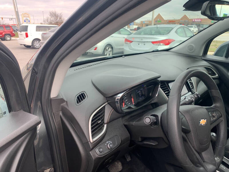 2020 Chevrolet Trax LS