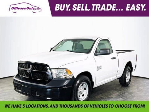 2019 RAM 1500 Classic