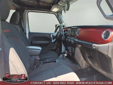 2022 Jeep Wrangler Rubicon