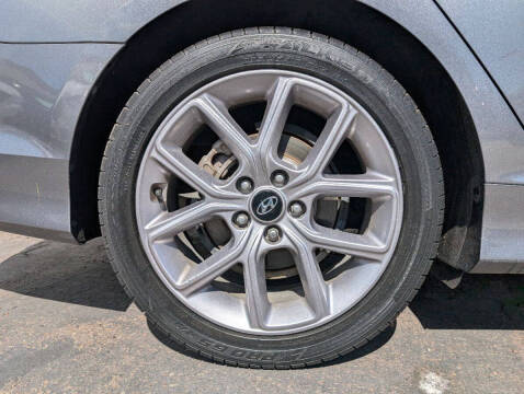 2019 Hyundai Sonata Limited 2.0T