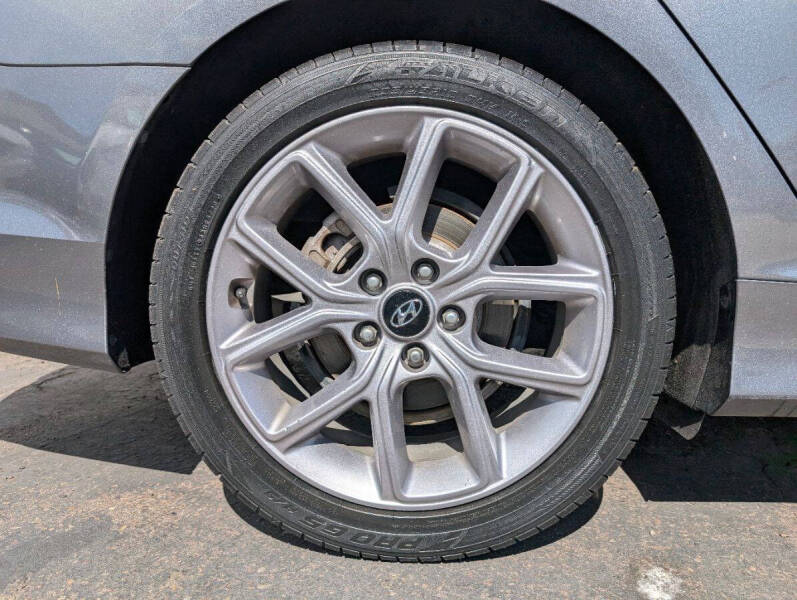 2019 Hyundai Sonata Limited 2.0T