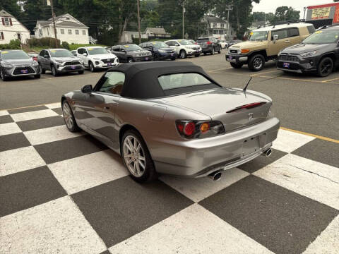 2004 Honda S2000