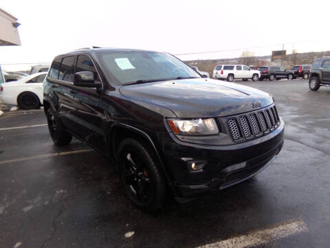 2014 Jeep Grand Cherokee Laredo