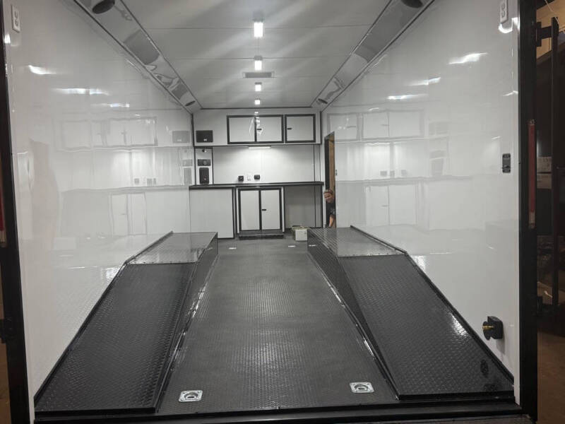 2026 Pace American 28' CARGOSPORT