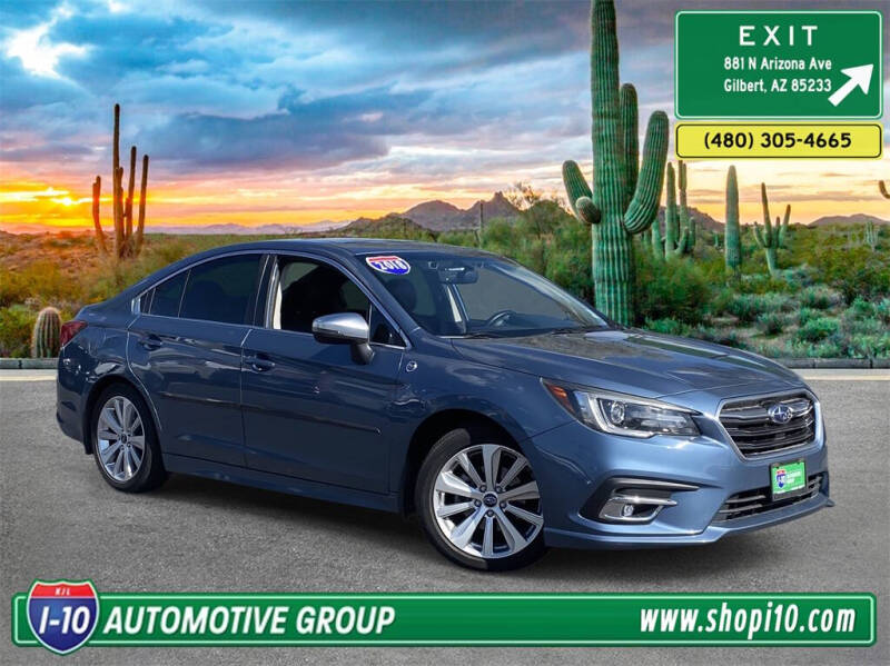 2018 Subaru Legacy 2.5i Limited