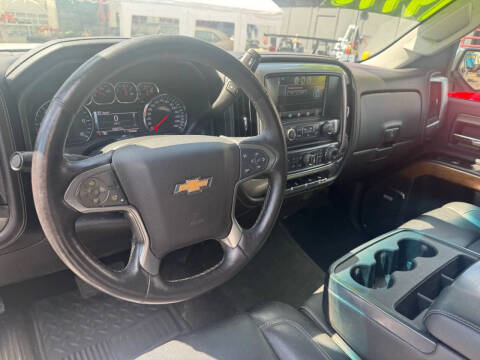 2014 Chevrolet Silverado 1500