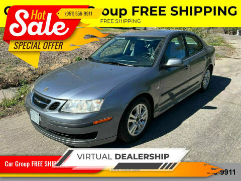 2007 Saab 9-3