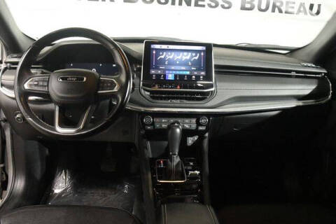 2022 Jeep Compass High Altitude