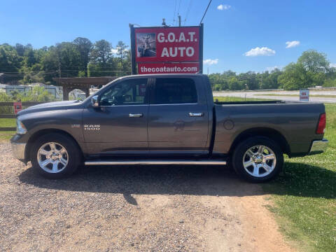 2017 RAM 1500 SLT