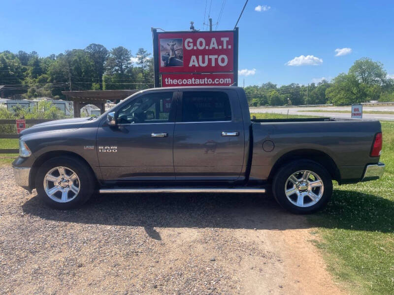 2017 RAM 1500 SLT