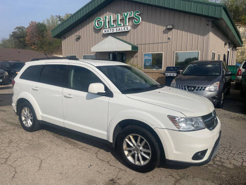 2015 Dodge Journey for sale at Gilly's Auto Sales in Rochester MN