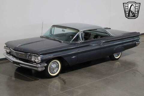 1960 Pontiac Bonneville