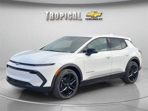 2026 Chevrolet Equinox EV LT 1