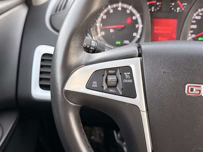 2012 GMC Terrain SLE-2