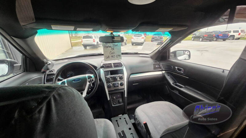 2015 Ford Explorer