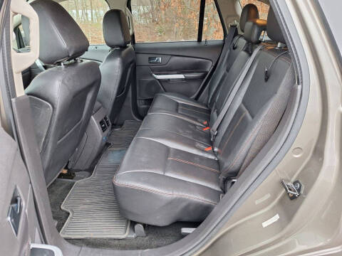 2014 Ford Edge Limited