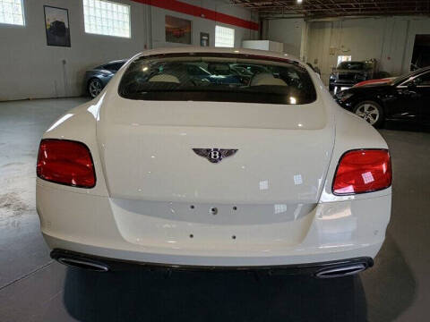 2012 Bentley Continental GT