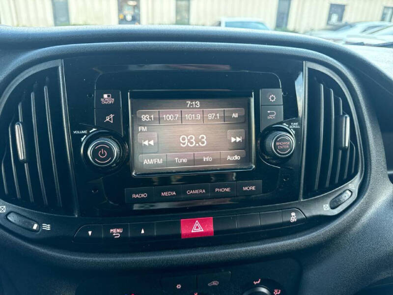 2022 RAM ProMaster City