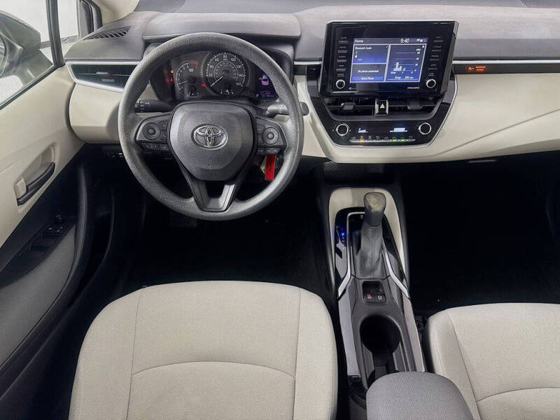 2022 Toyota Corolla L