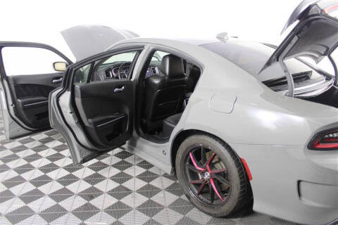 2018 Dodge Charger R/T Scat Pack