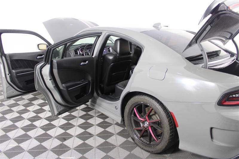 2018 Dodge Charger R/T Scat Pack