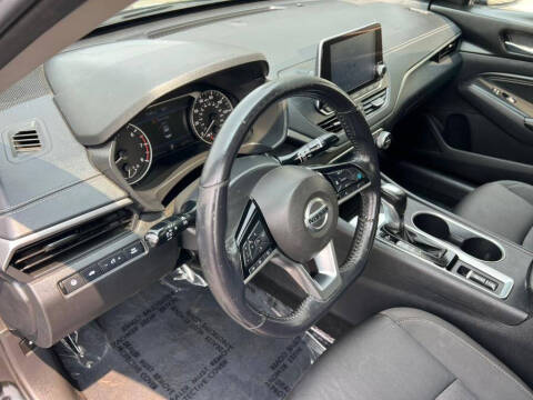 2019 Nissan Altima 2.5 SV