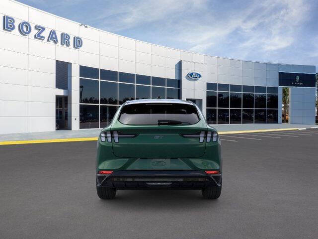 2026 Ford Mustang Mach-E GT