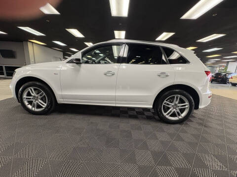 2017 Audi Q5 3.0T quattro Premium Plus
