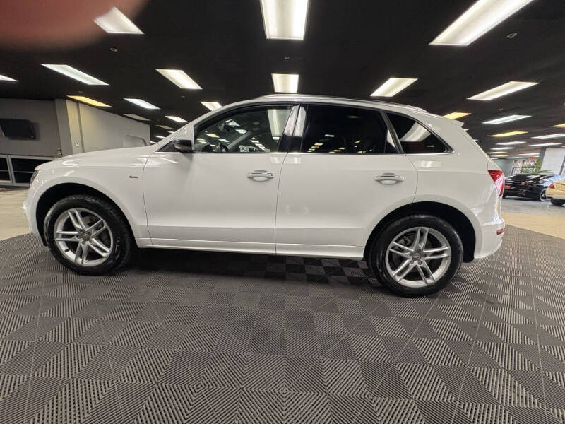 2017 Audi Q5 3.0T quattro Premium Plus