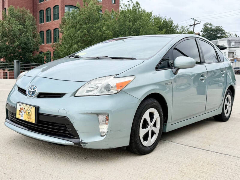 2013 Toyota Prius Two