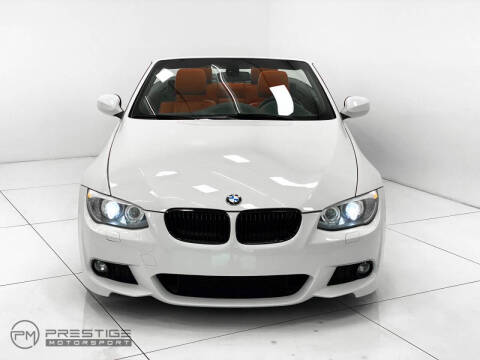 2013 BMW 3 Series