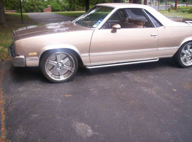 1982 Chevrolet El Camino