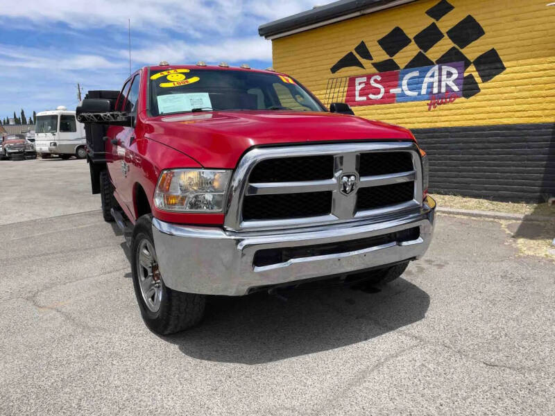 2017 RAM 3500