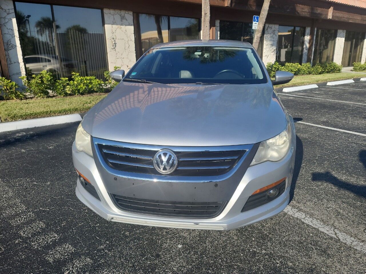 2012 Volkswagen CC  - $8,990
