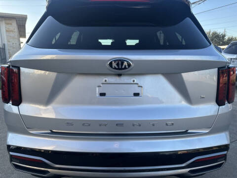 2021 Kia Sorento S