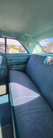 1963 Chevrolet Impala