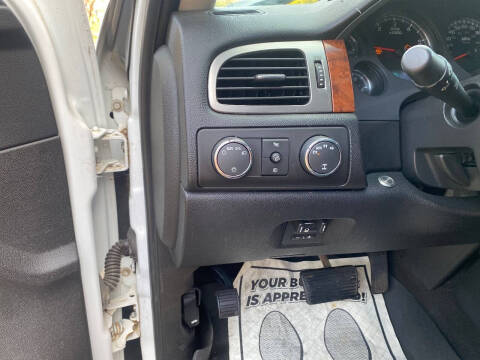 2007 Chevrolet Silverado 1500 LTZ