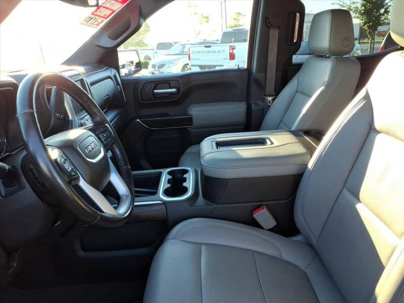 2019 GMC Sierra 1500