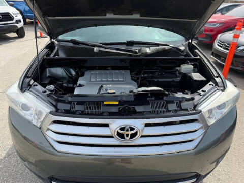 2013 Toyota Highlander