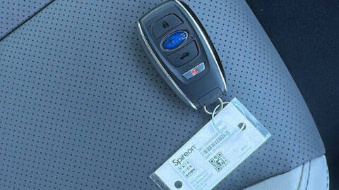 2025 Subaru Forester Limited Hybrid