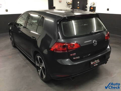 2017 Volkswagen Golf GTI SE