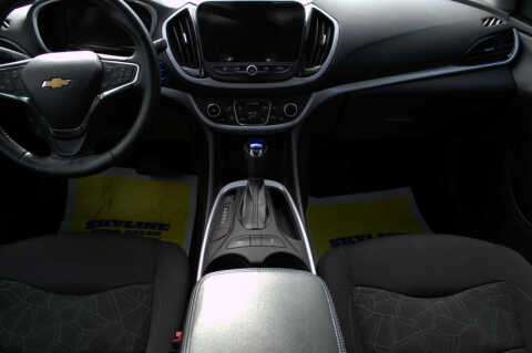 2017 Chevrolet Volt LT