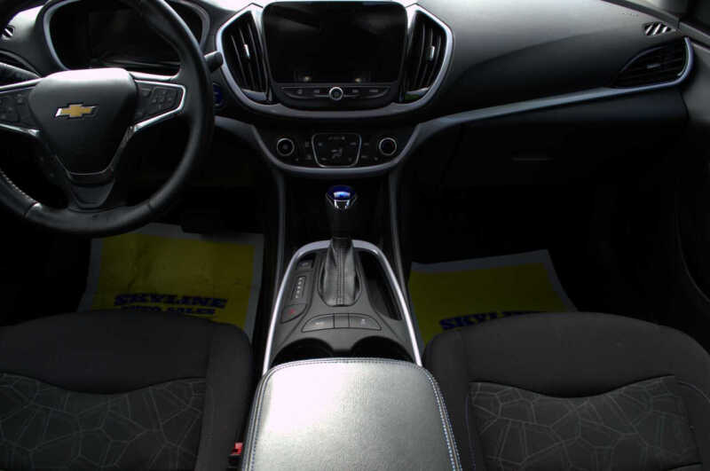 2017 Chevrolet Volt LT