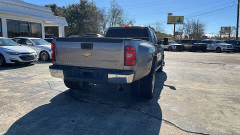 2014 Chevrolet Silverado 3500HD
