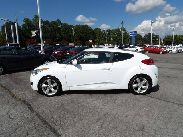 2015 Hyundai Veloster RE:FLEX