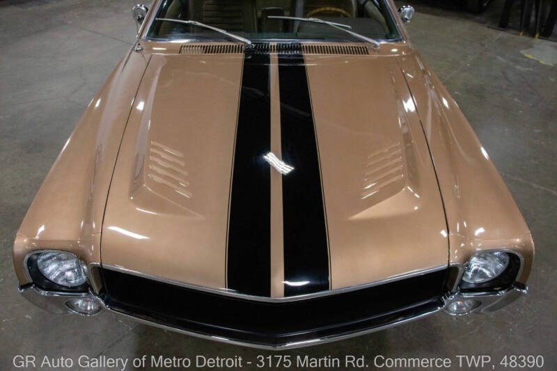 1969 AMC AMX