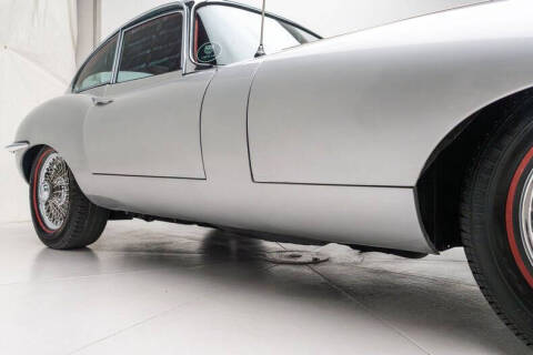 1969 Jaguar E-Type