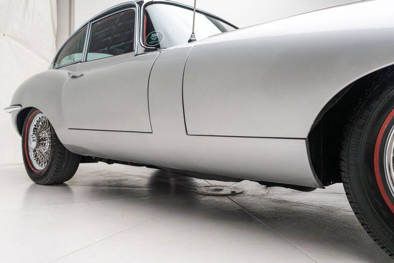 1969 Jaguar E-Type